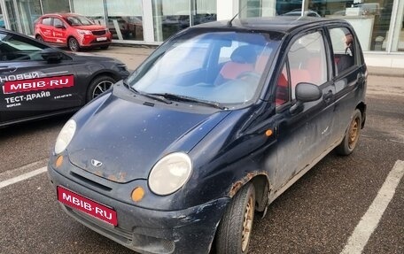 Daewoo Matiz, 2009 год, 159 000 рублей, 1 фотография
