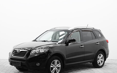 Hyundai Santa Fe III рестайлинг, 2011 год, 991 000 рублей, 1 фотография