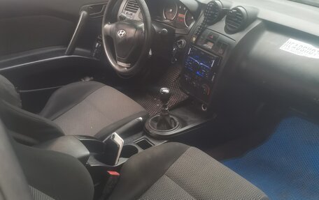 Hyundai Tiburon, 2003 год, 650 000 рублей, 2 фотография