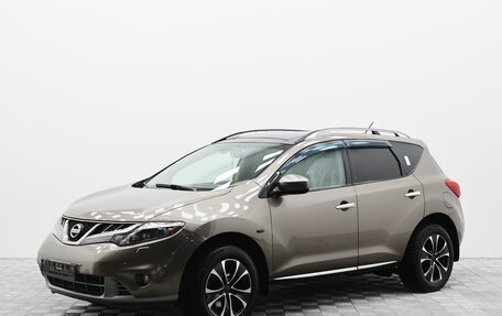 Nissan Murano, 2012 год, 1 229 000 рублей, 1 фотография