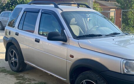 Land Rover Freelander II рестайлинг 2, 2000 год, 520 000 рублей, 3 фотография