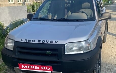 Land Rover Freelander II рестайлинг 2, 2000 год, 520 000 рублей, 6 фотография