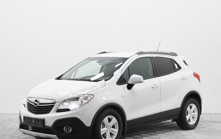 Opel Mokka I, 2014 год, 949 000 рублей, 1 фотография