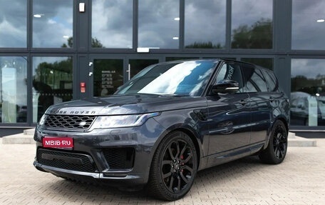 Land Rover Range Rover Sport II, 2022 год, 8 050 000 рублей, 1 фотография