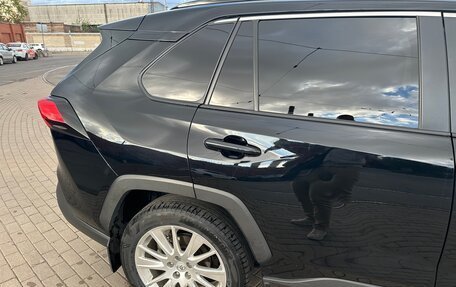 Toyota RAV4, 2021 год, 3 600 000 рублей, 12 фотография