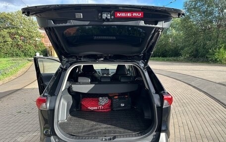 Toyota RAV4, 2021 год, 3 600 000 рублей, 20 фотография