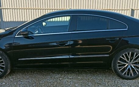 Volkswagen Passat CC I рестайлинг, 2014 год, 1 600 000 рублей, 1 фотография