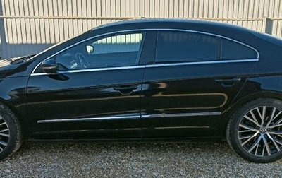 Volkswagen Passat CC I рестайлинг, 2014 год, 1 600 000 рублей, 1 фотография