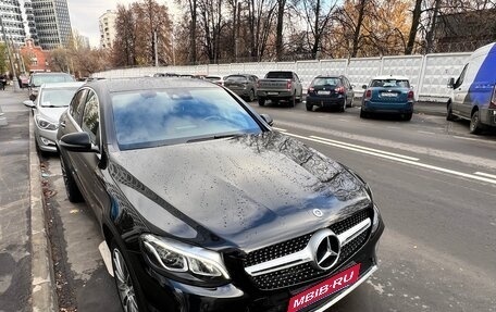 Mercedes-Benz GLC, 2018 год, 3 100 000 рублей, 1 фотография