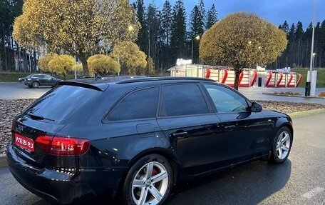 Audi A4, 2010 год, 999 999 рублей, 1 фотография