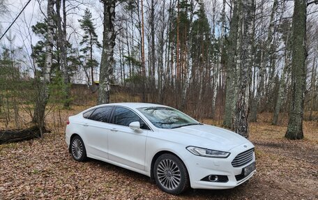 Ford Mondeo V, 2015 год, 1 950 000 рублей, 1 фотография