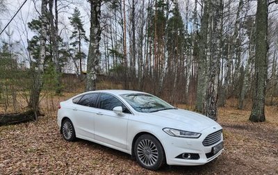 Ford Mondeo V, 2015 год, 1 950 000 рублей, 1 фотография