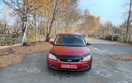 Ford Focus II рестайлинг, 2007 год, 350 000 рублей, 1 фотография