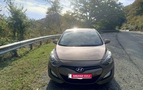 Hyundai i30 II рестайлинг, 2012 год, 1 095 000 рублей, 1 фотография