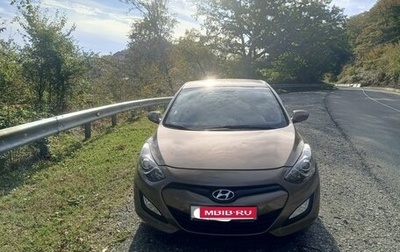 Hyundai i30 II рестайлинг, 2012 год, 1 095 000 рублей, 1 фотография