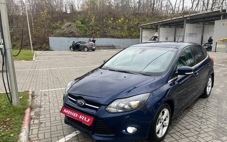 Ford Focus III, 2011 год, 785 000 рублей, 11 фотография