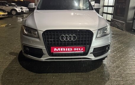 Audi Q5, 2014 год, 1 970 000 рублей, 4 фотография