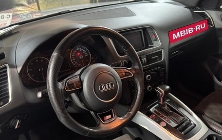 Audi Q5, 2014 год, 1 970 000 рублей, 14 фотография