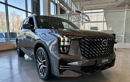 GAC GS8, 2025 год, 1 фотография