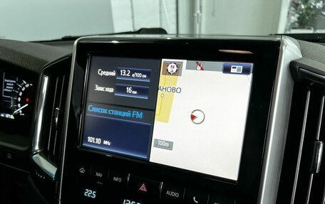 Toyota Land Cruiser 200, 2018 год, 6 849 000 рублей, 17 фотография