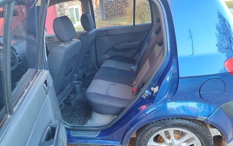 Hyundai Getz I рестайлинг, 2008 год, 450 000 рублей, 6 фотография