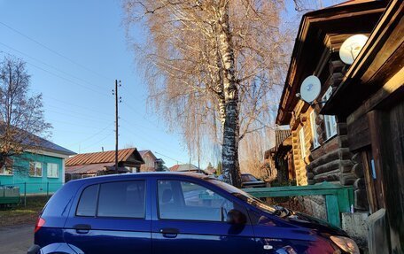 Hyundai Getz I рестайлинг, 2008 год, 450 000 рублей, 3 фотография