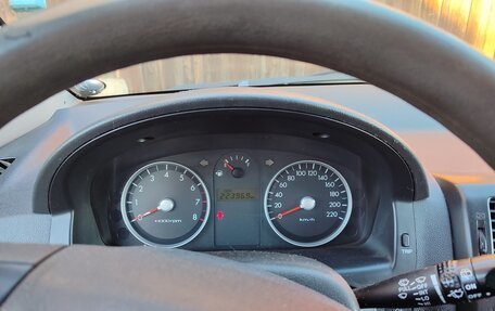 Hyundai Getz I рестайлинг, 2008 год, 450 000 рублей, 7 фотография