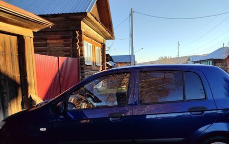 Hyundai Getz I рестайлинг, 2008 год, 450 000 рублей, 9 фотография