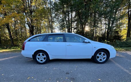 Nissan Primera III, 2002 год, 235 000 рублей, 4 фотография