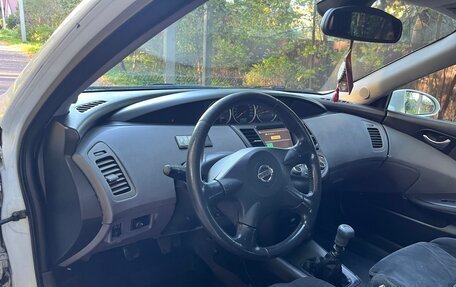 Nissan Primera III, 2002 год, 235 000 рублей, 11 фотография