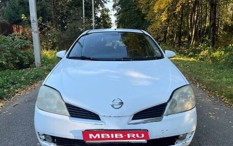 Nissan Primera III, 2002 год, 235 000 рублей, 2 фотография