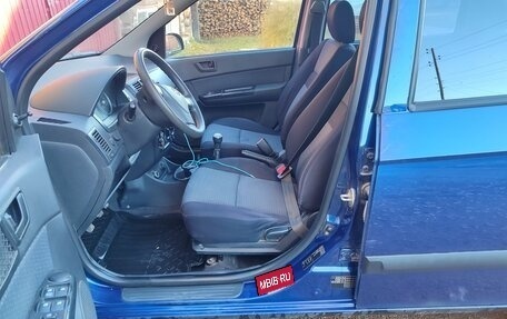 Hyundai Getz I рестайлинг, 2008 год, 450 000 рублей, 8 фотография