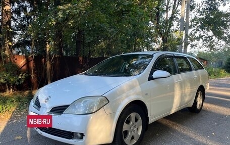 Nissan Primera III, 2002 год, 235 000 рублей, 3 фотография