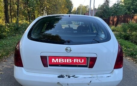 Nissan Primera III, 2002 год, 235 000 рублей, 7 фотография