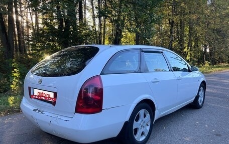 Nissan Primera III, 2002 год, 235 000 рублей, 6 фотография