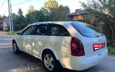 Nissan Primera III, 2002 год, 235 000 рублей, 8 фотография