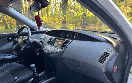 Nissan Primera III, 2002 год, 235 000 рублей, 18 фотография