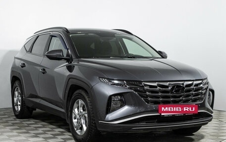 Hyundai Tucson, 2021 год, 2 999 777 рублей, 3 фотография