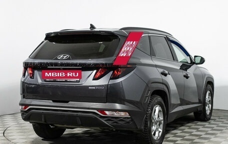 Hyundai Tucson, 2021 год, 2 999 777 рублей, 5 фотография