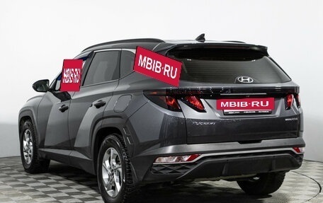 Hyundai Tucson, 2021 год, 2 999 777 рублей, 7 фотография