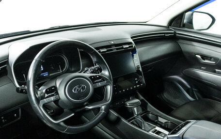 Hyundai Tucson, 2021 год, 2 999 777 рублей, 11 фотография