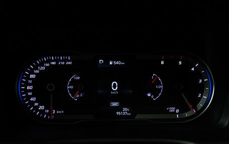 Hyundai Tucson, 2021 год, 2 999 777 рублей, 12 фотография