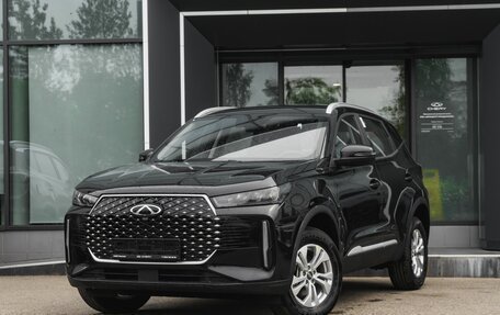 Chery Tiggo 4 I рестайлинг, 2025 год, 1 979 010 рублей, 2 фотография