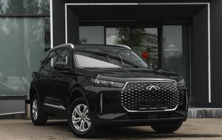 Chery Tiggo 4 I рестайлинг, 2025 год, 1 979 010 рублей, 3 фотография