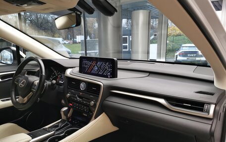 Lexus RX IV рестайлинг, 2021 год, 5 190 000 рублей, 5 фотография