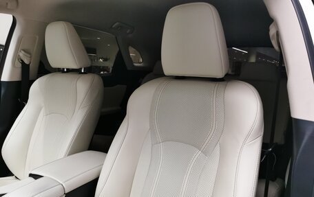 Lexus RX IV рестайлинг, 2021 год, 5 190 000 рублей, 8 фотография