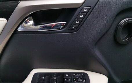 Lexus RX IV рестайлинг, 2021 год, 5 190 000 рублей, 10 фотография