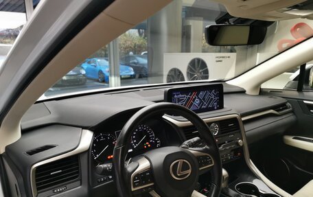 Lexus RX IV рестайлинг, 2021 год, 5 190 000 рублей, 4 фотография