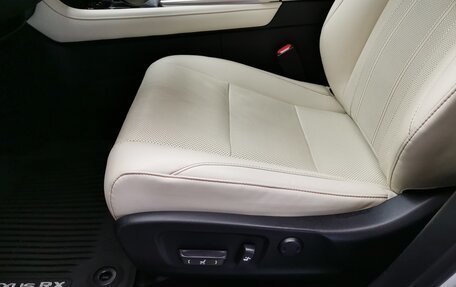 Lexus RX IV рестайлинг, 2021 год, 5 190 000 рублей, 6 фотография