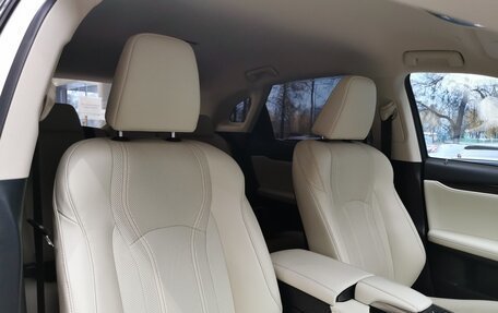 Lexus RX IV рестайлинг, 2021 год, 5 190 000 рублей, 9 фотография